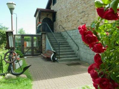 Apartamento Anker Kotwica Łeba Exterior foto