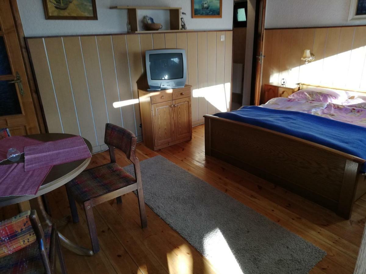 Apartamento Anker Kotwica Łeba Exterior foto